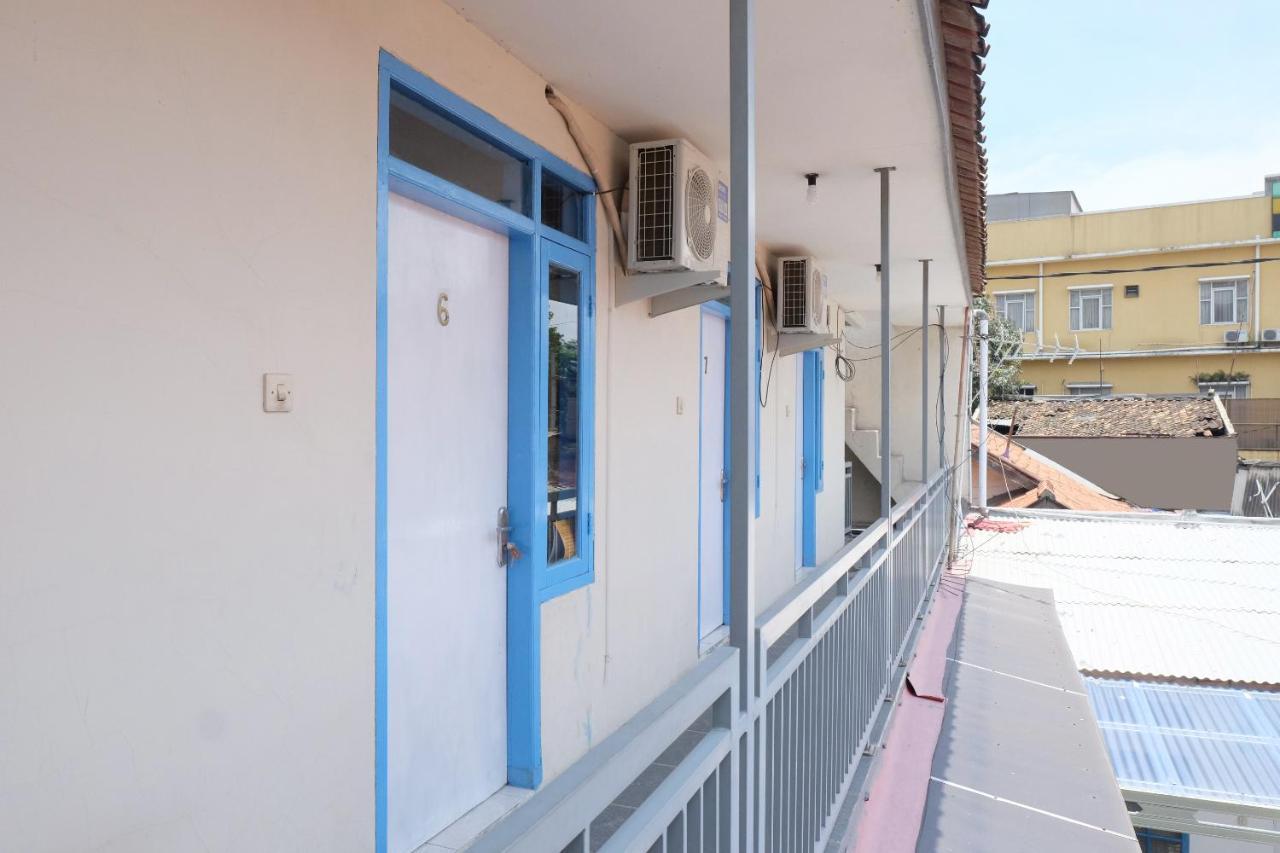 Hotel Vaccinated Staff - SPOT ON 2726 Kopo 355 Syariah Bandung Exterior foto