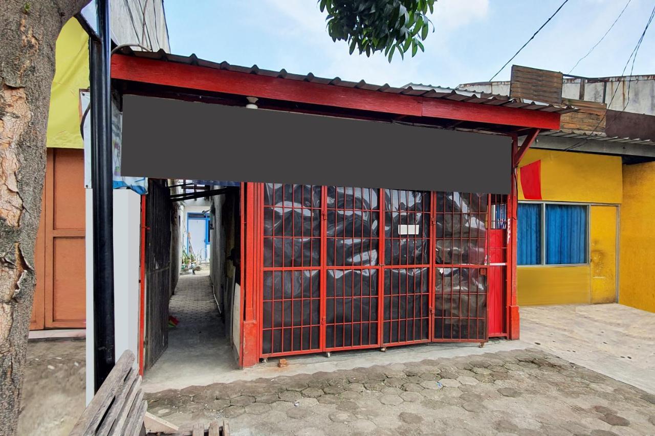 Hotel Vaccinated Staff - SPOT ON 2726 Kopo 355 Syariah Bandung Exterior foto