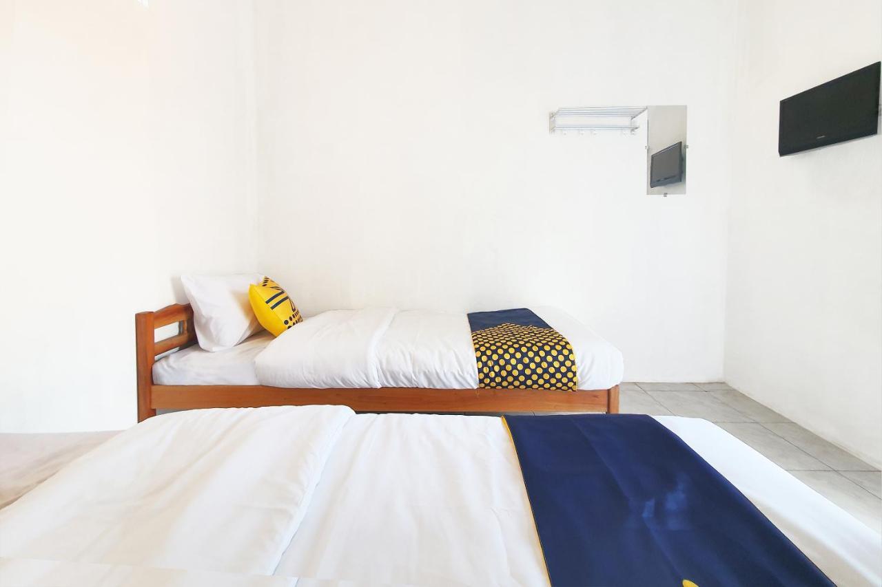 Hotel Vaccinated Staff - SPOT ON 2726 Kopo 355 Syariah Bandung Exterior foto